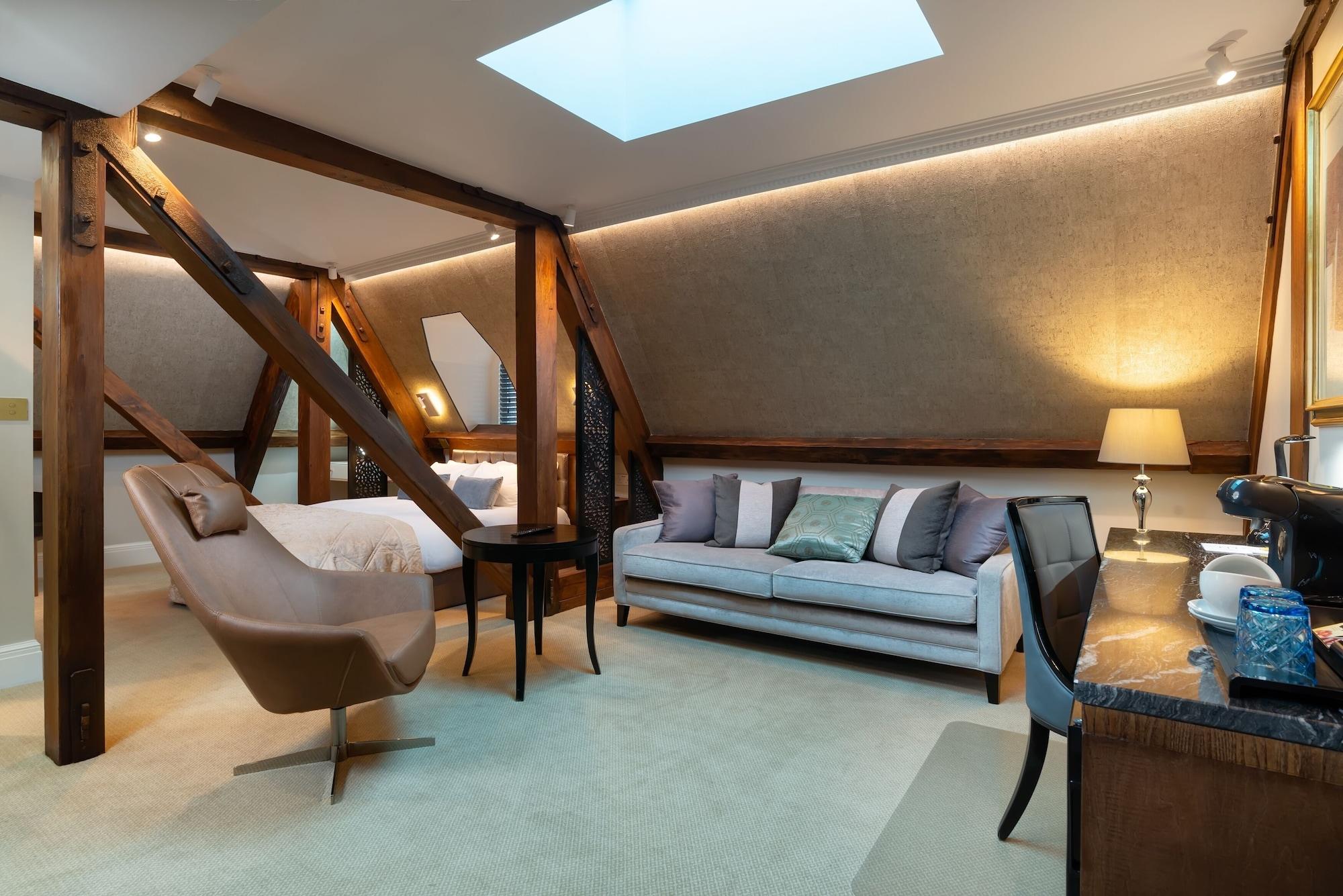The Lansbury Heritage A Sunday - Canary Wharf 4* Londres