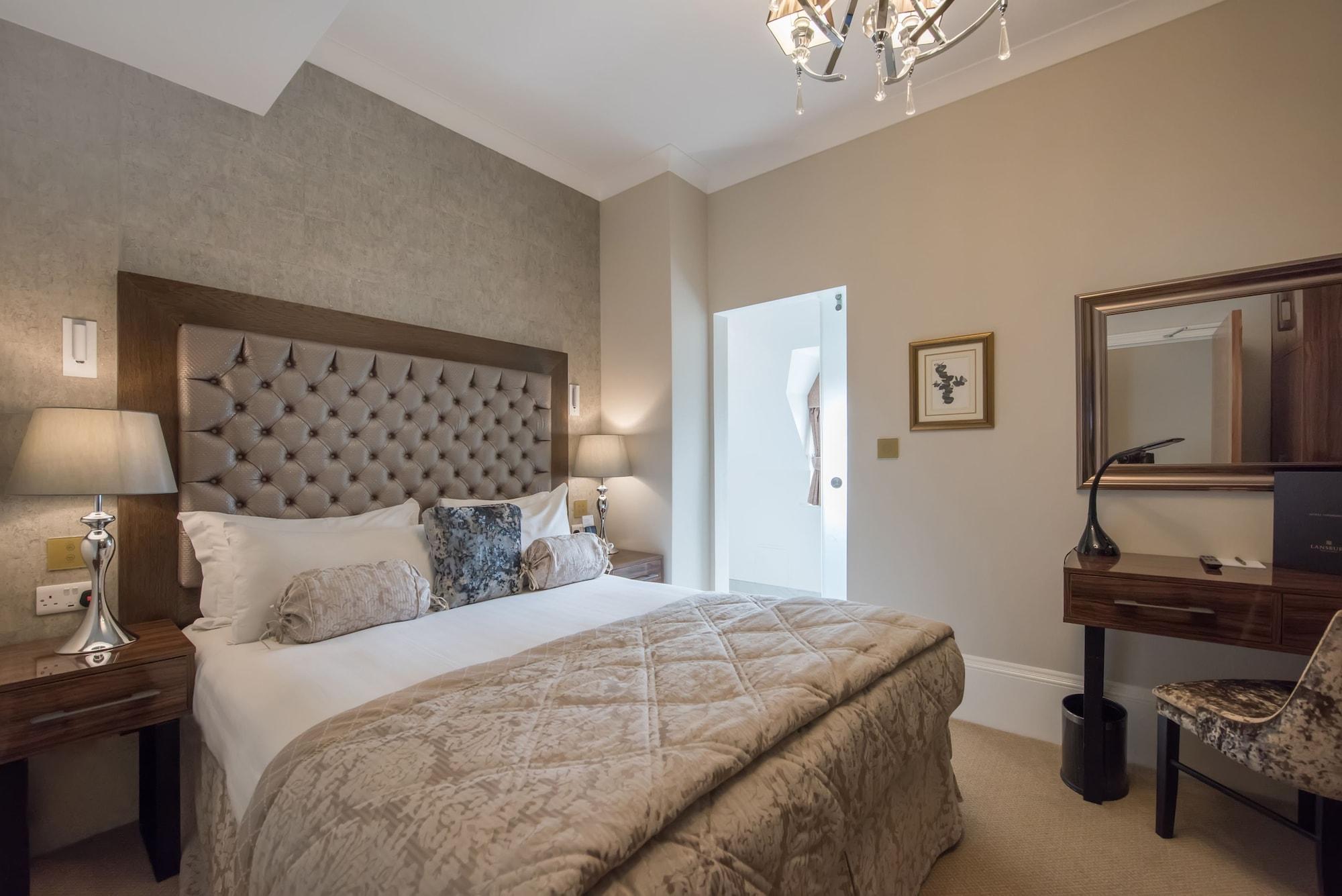Hotel The Lansbury Heritage A Sunday - Canary Wharf 4*