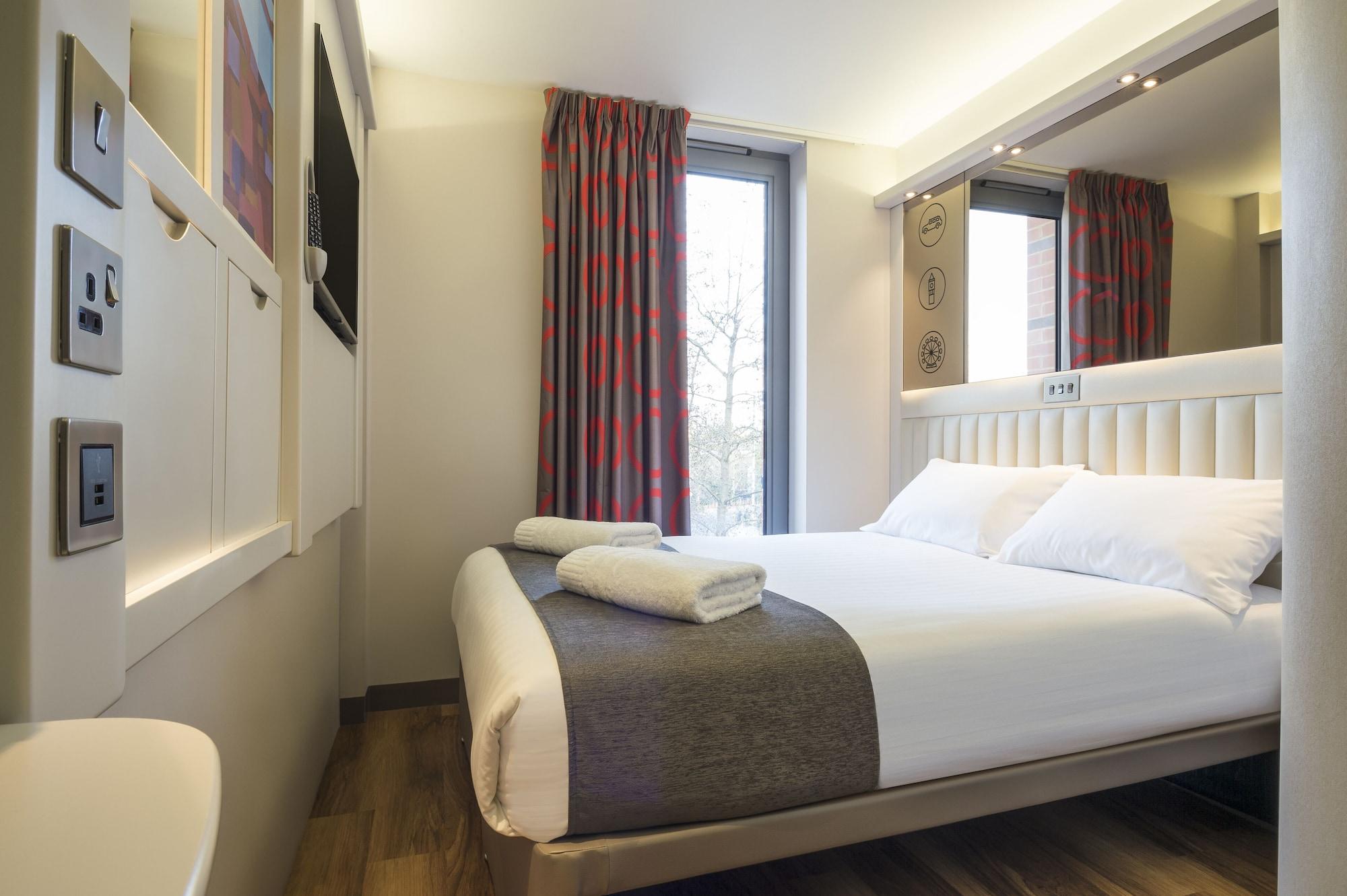 Hotel Point A Shoreditch 3*