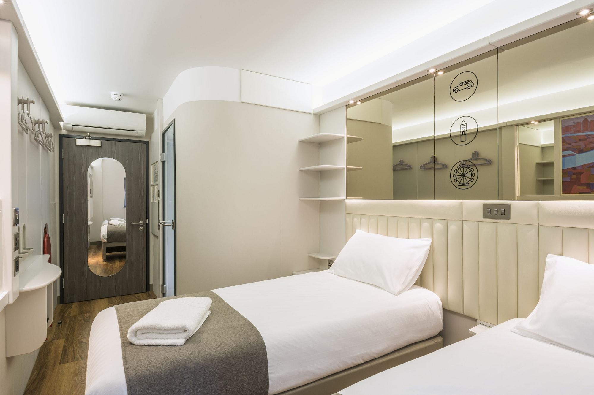 Hotel Point A Shoreditch 3*