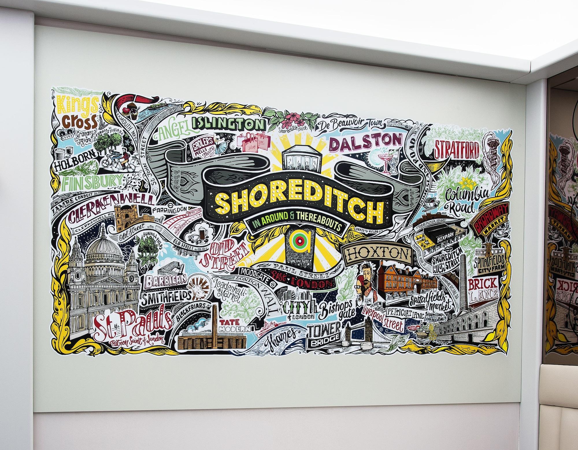Point A Shoreditch