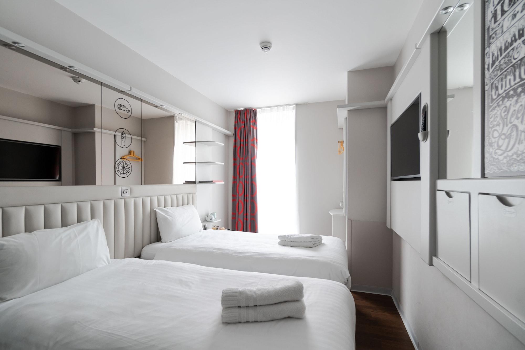 Point A Shoreditch Hotel Londres