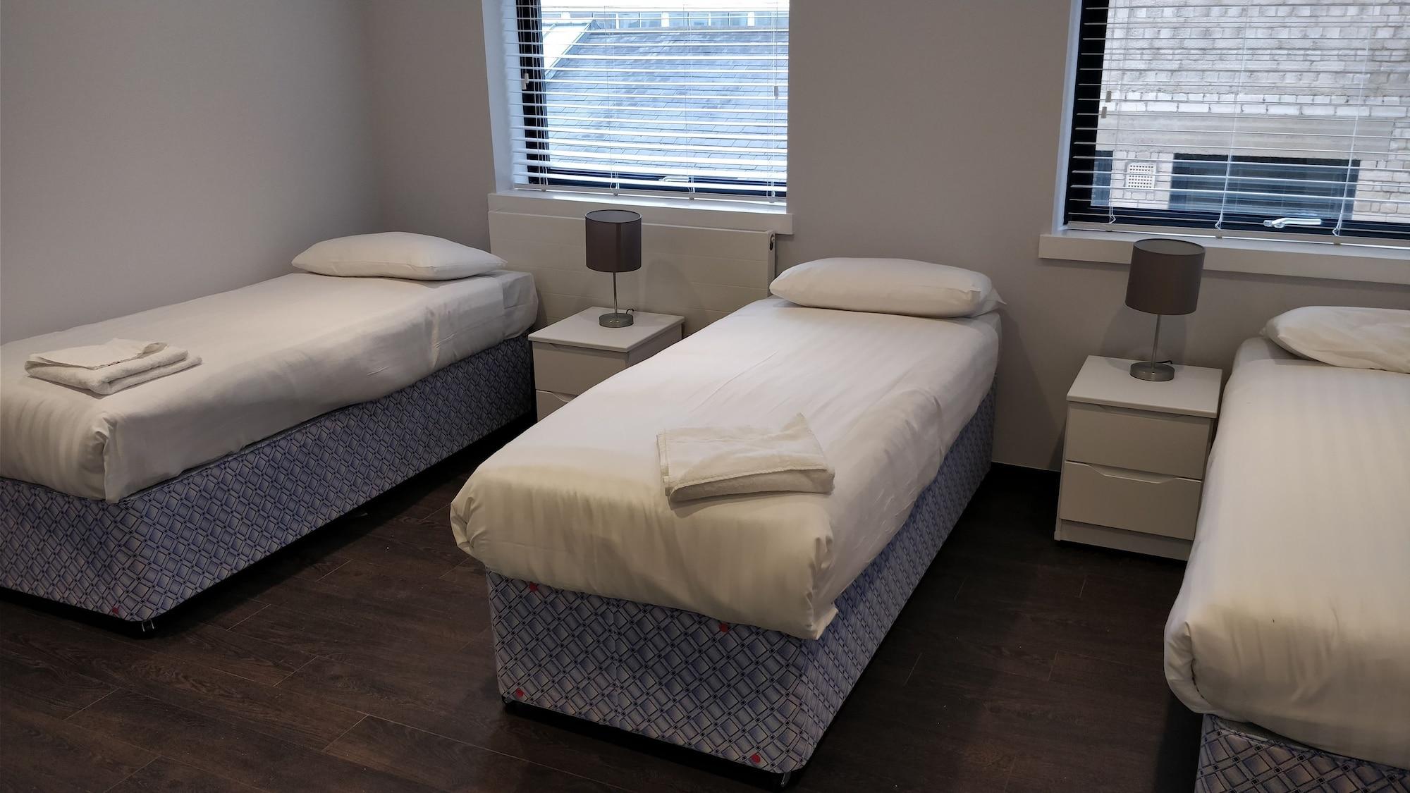 Apartment Access Tower Hill *