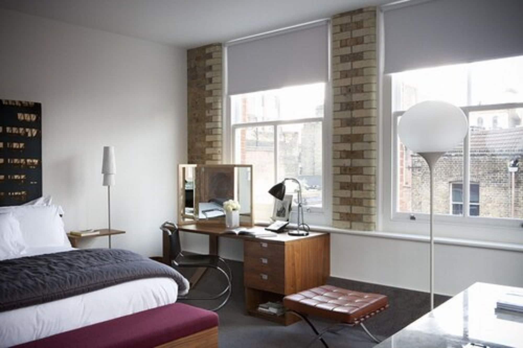 Boundary Shoreditch Hotel Londres
