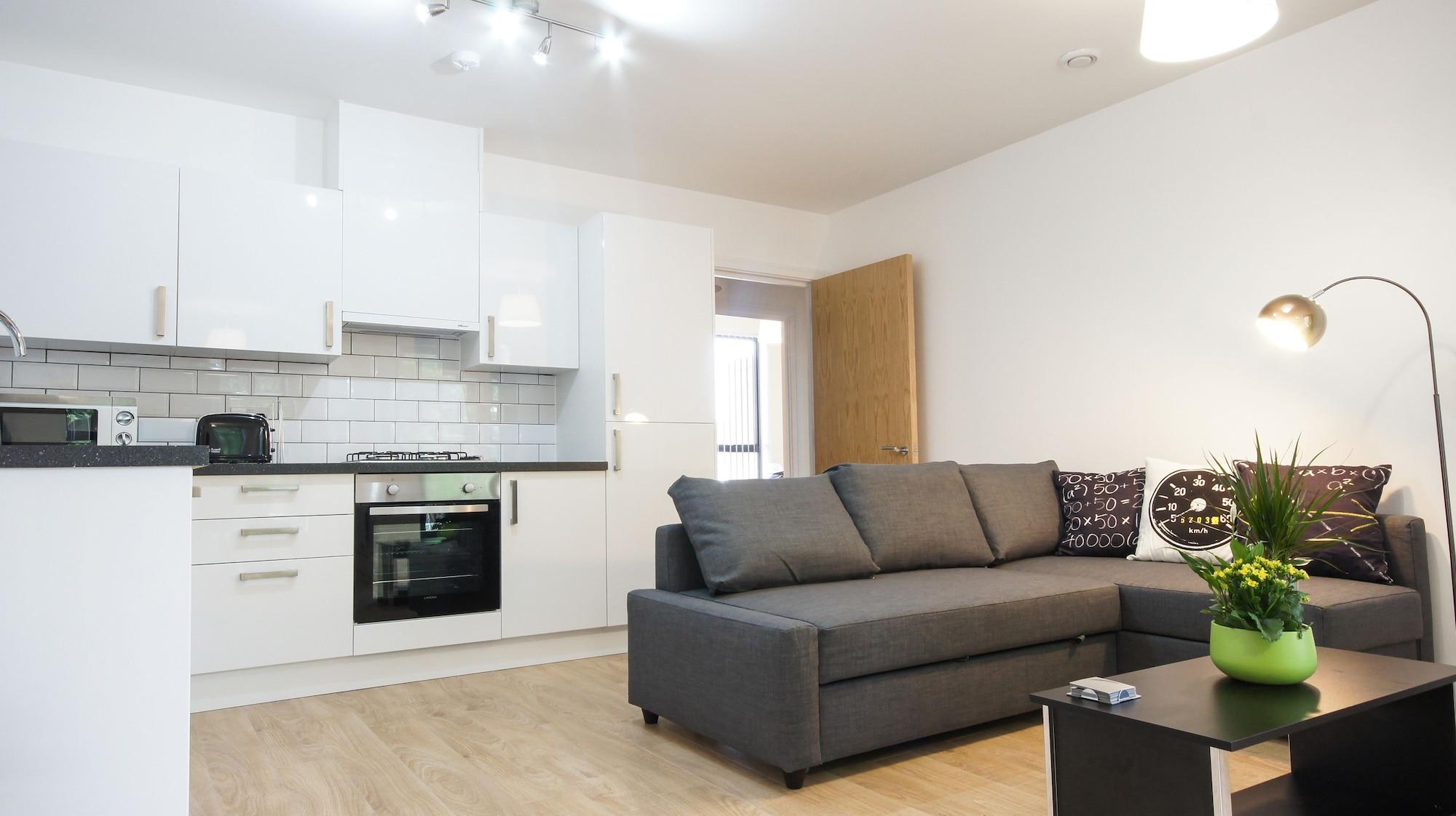 Andora Apartamento Londres