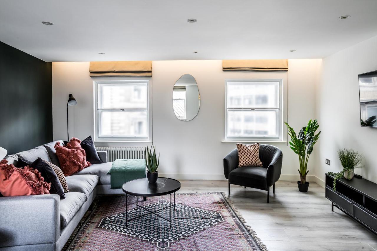 Borough Market 2-bed Londres