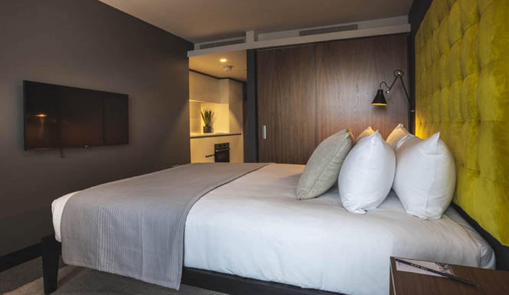 Appart hôtel The Gate 4*