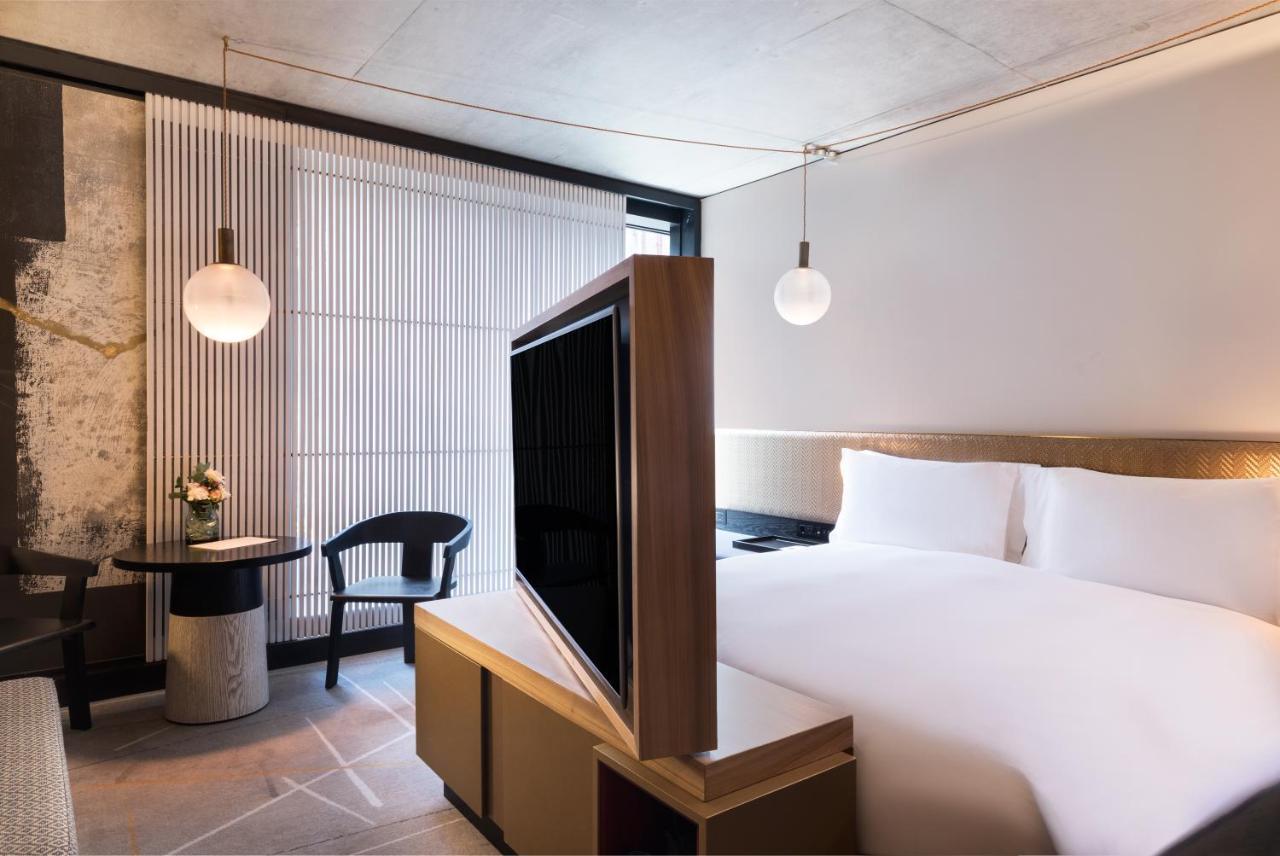 Nobu Shoreditch Hotel Londres