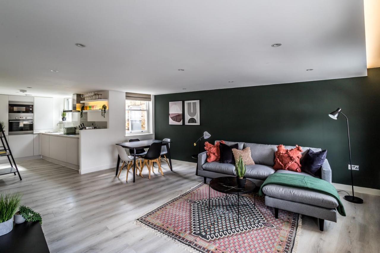Borough Market 2-bed Londres