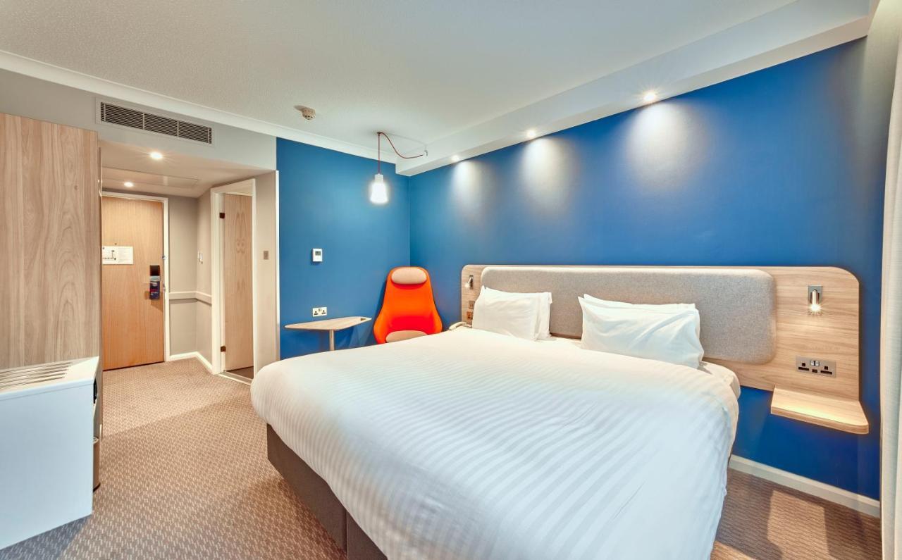 Hotel Holiday Express Stratford By Ihg Londres