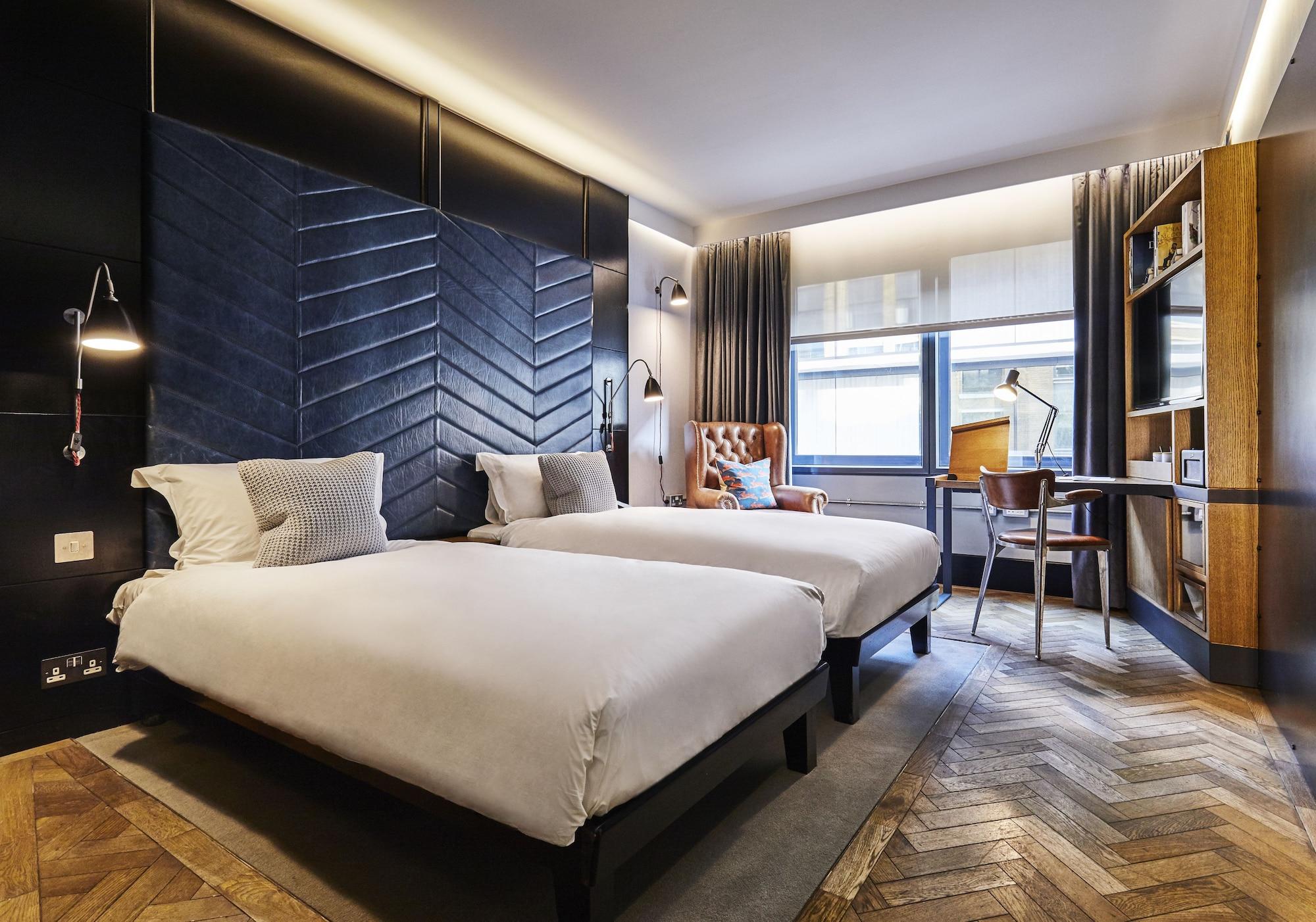 The Hoxton, Shoreditch 4* Londres
