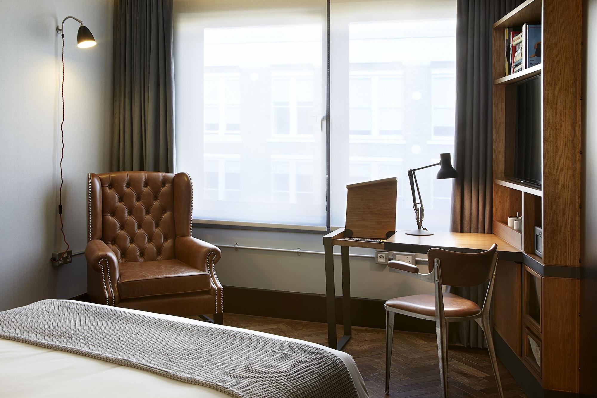 The Hoxton, Shoreditch 4*