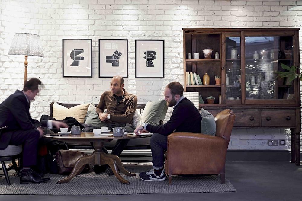 The Hoxton, Shoreditch