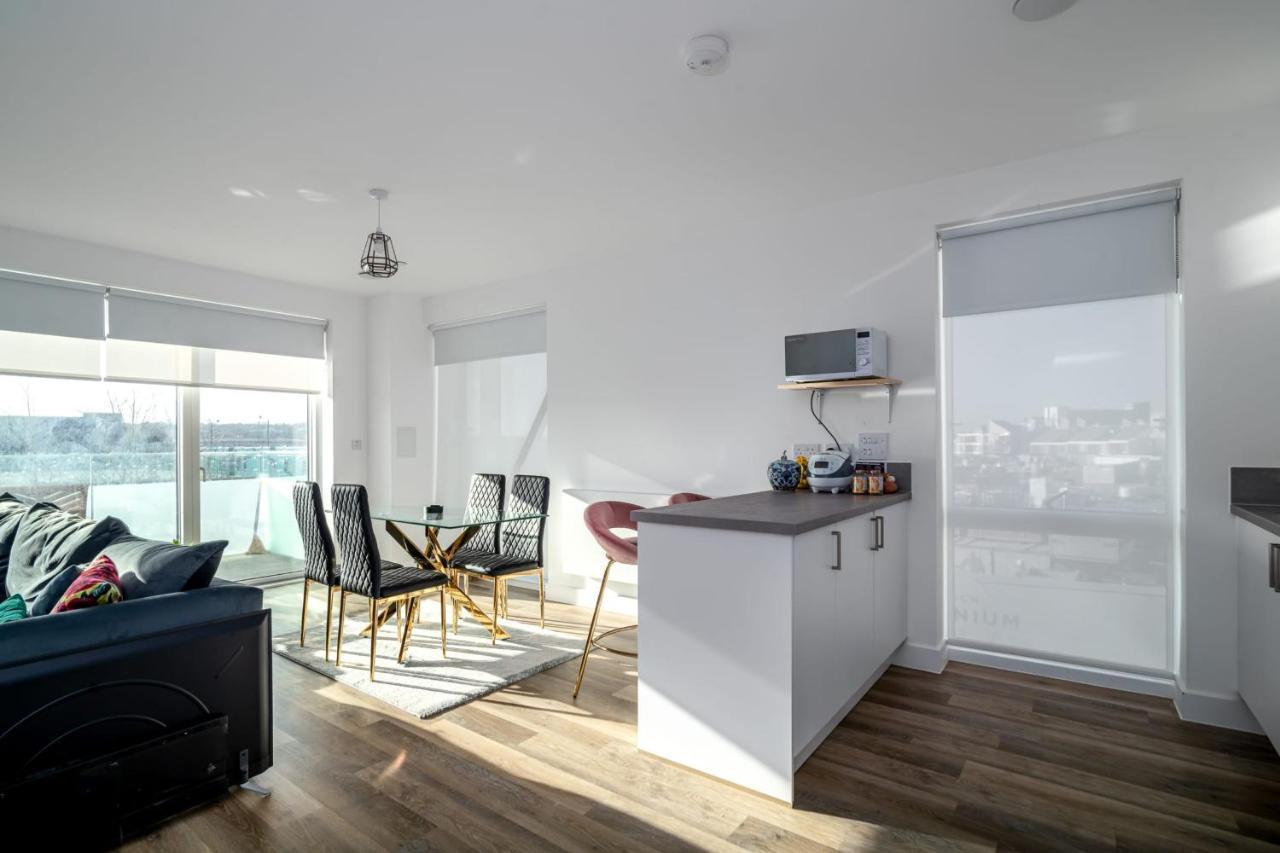 Guestready - Gorgeous & Bright 2br In Greenwich Apartment London