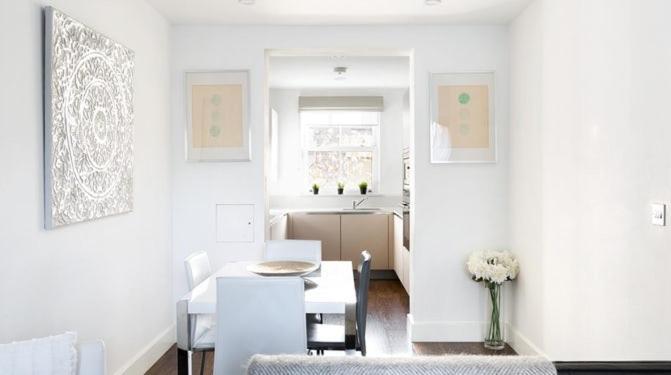 Tower Bridge Lux-townhouse Gasthuis 3*