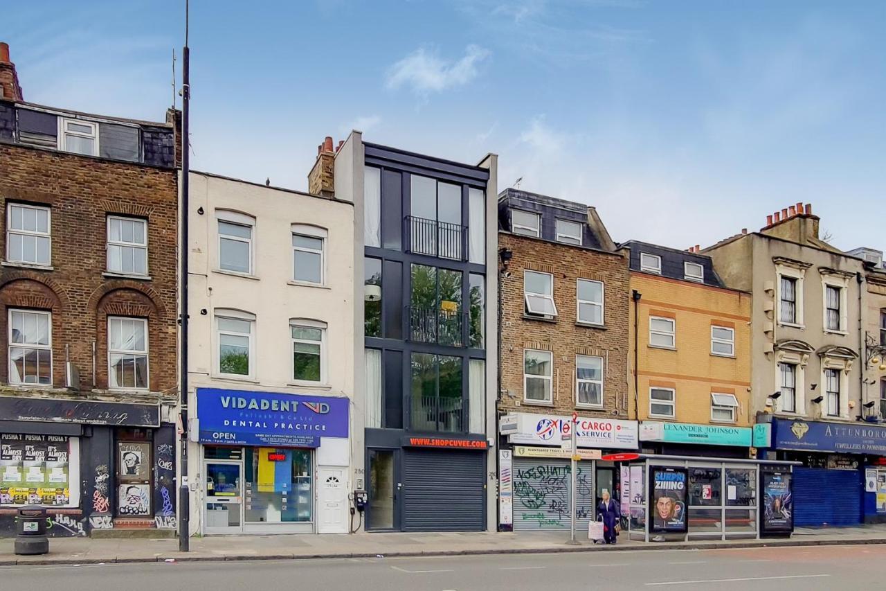 The Bethnal Place - Lovely 2bdr Flat *