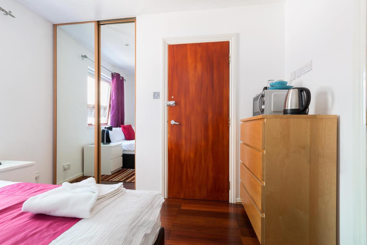 Appartement Centra Wharf *