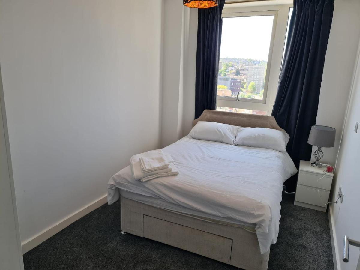 Appartement Beautiful 2-bed Flat
