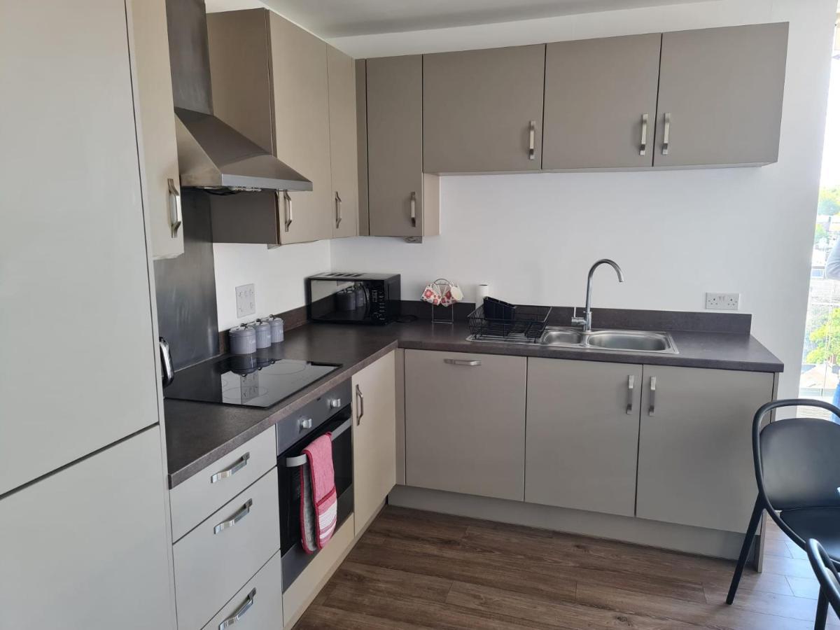 Appartement Beautiful 2-bed Flat *