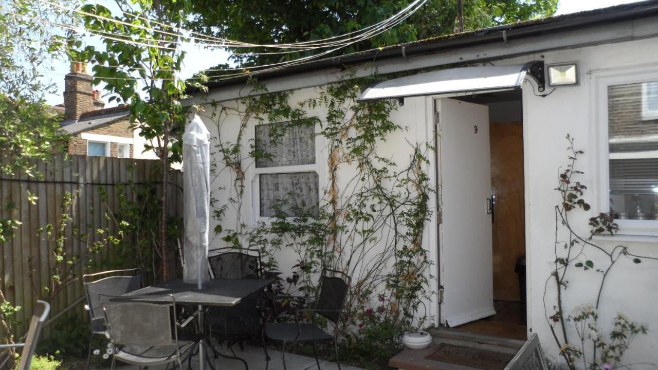 Bubblesbnb- Lovely 1 Bedroom Studio Flat Appartement Londres