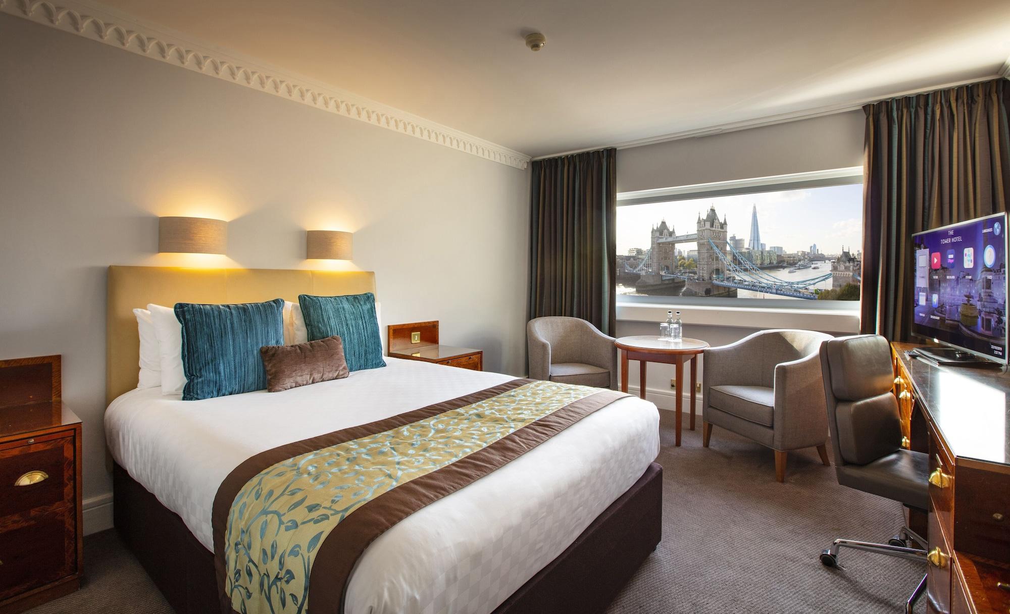 Hotel The Tower Hotel, By Thistle Londen