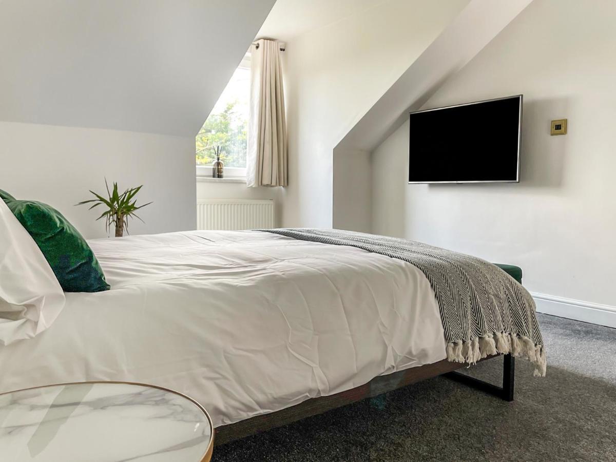Luxury 2 Bed Furnished With Parking Londres