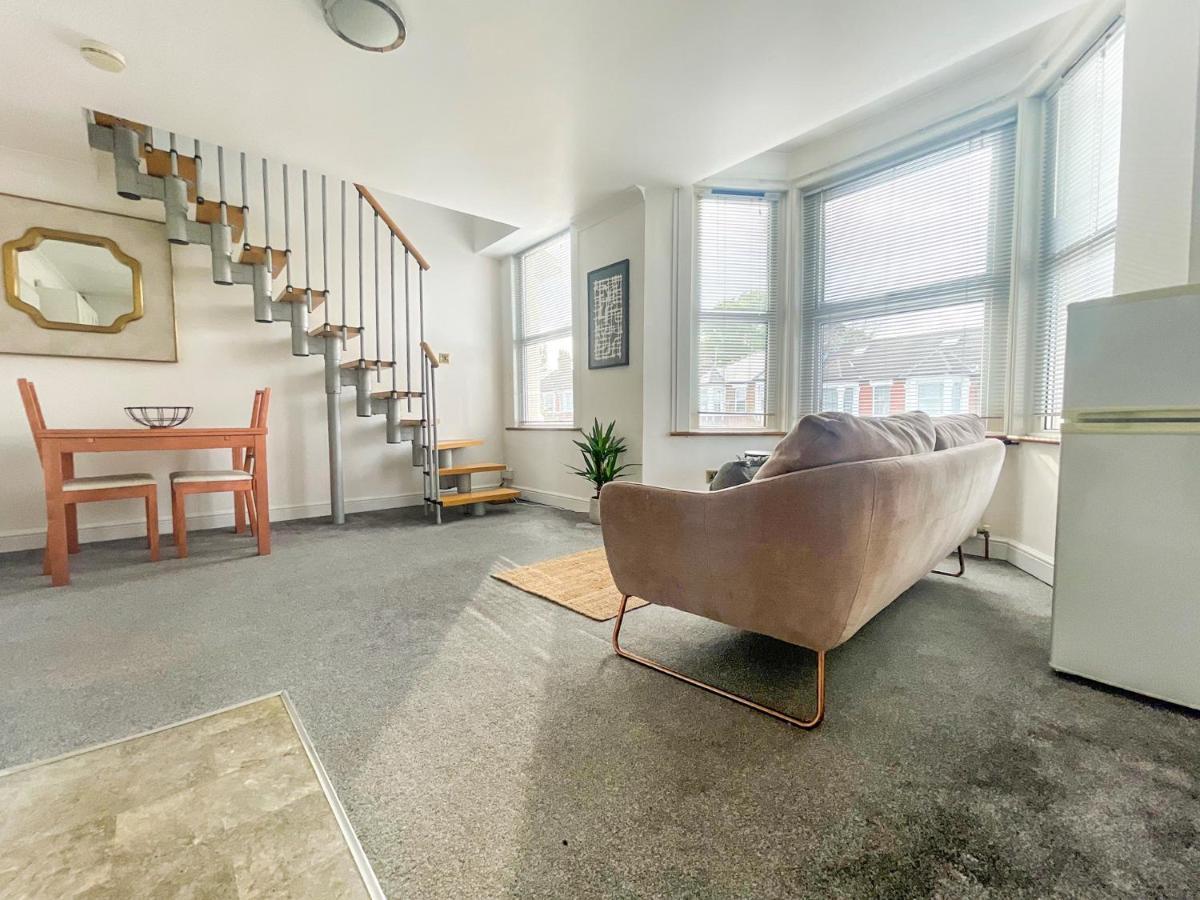 Apartamento Luxury 2 Bed Furnished With Parking Londres