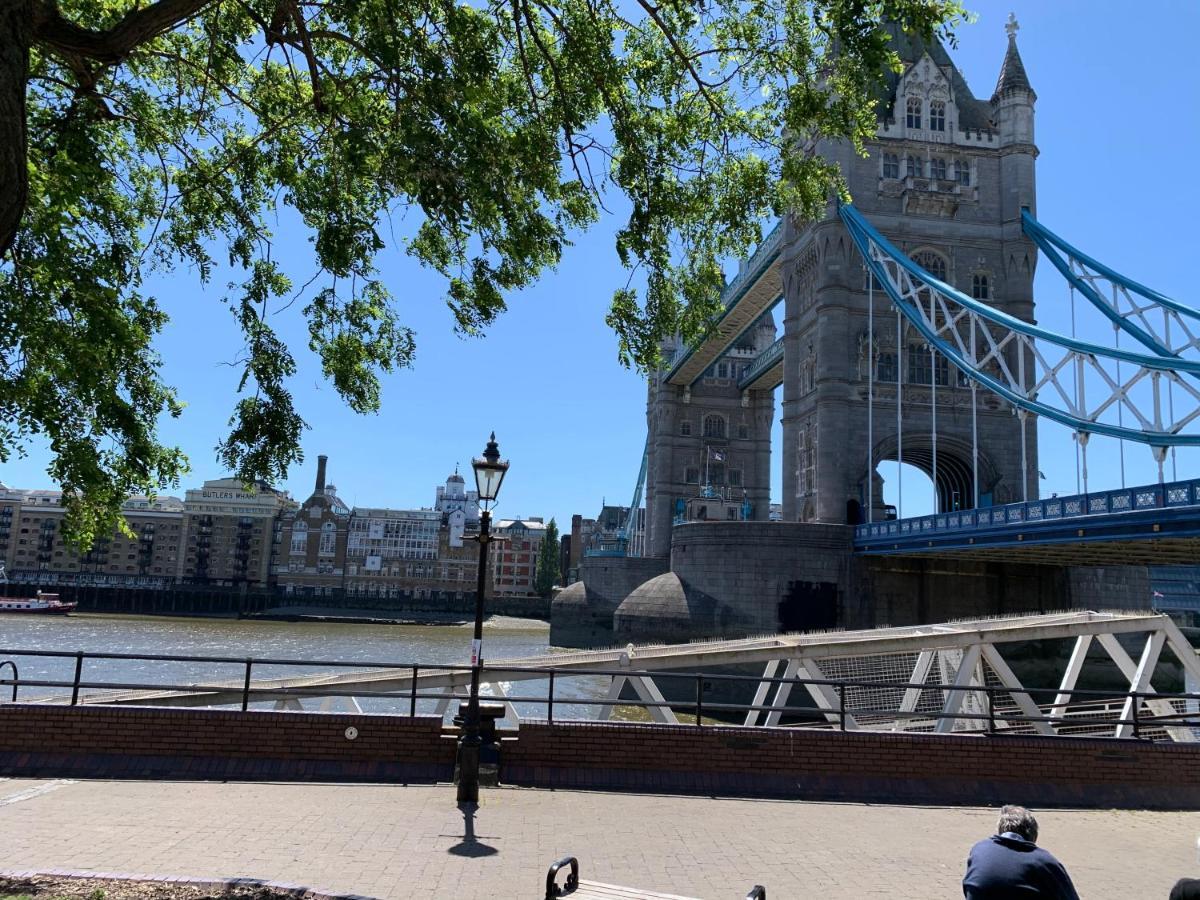 One-bedroom Rotherhithe/bermondsey Flat, Central London, Uk * Londen