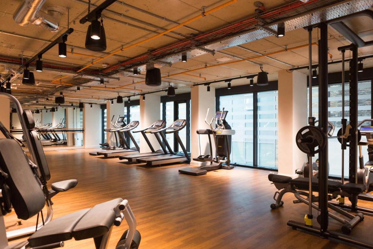 Chapter Aldgate Apartamento