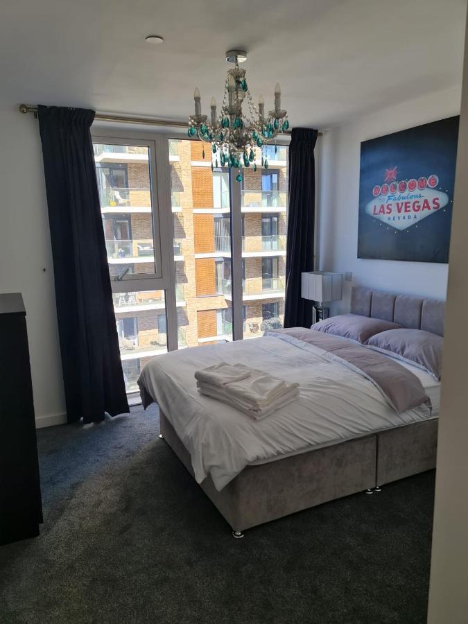 Appartement Beautiful 2-bed Flat *