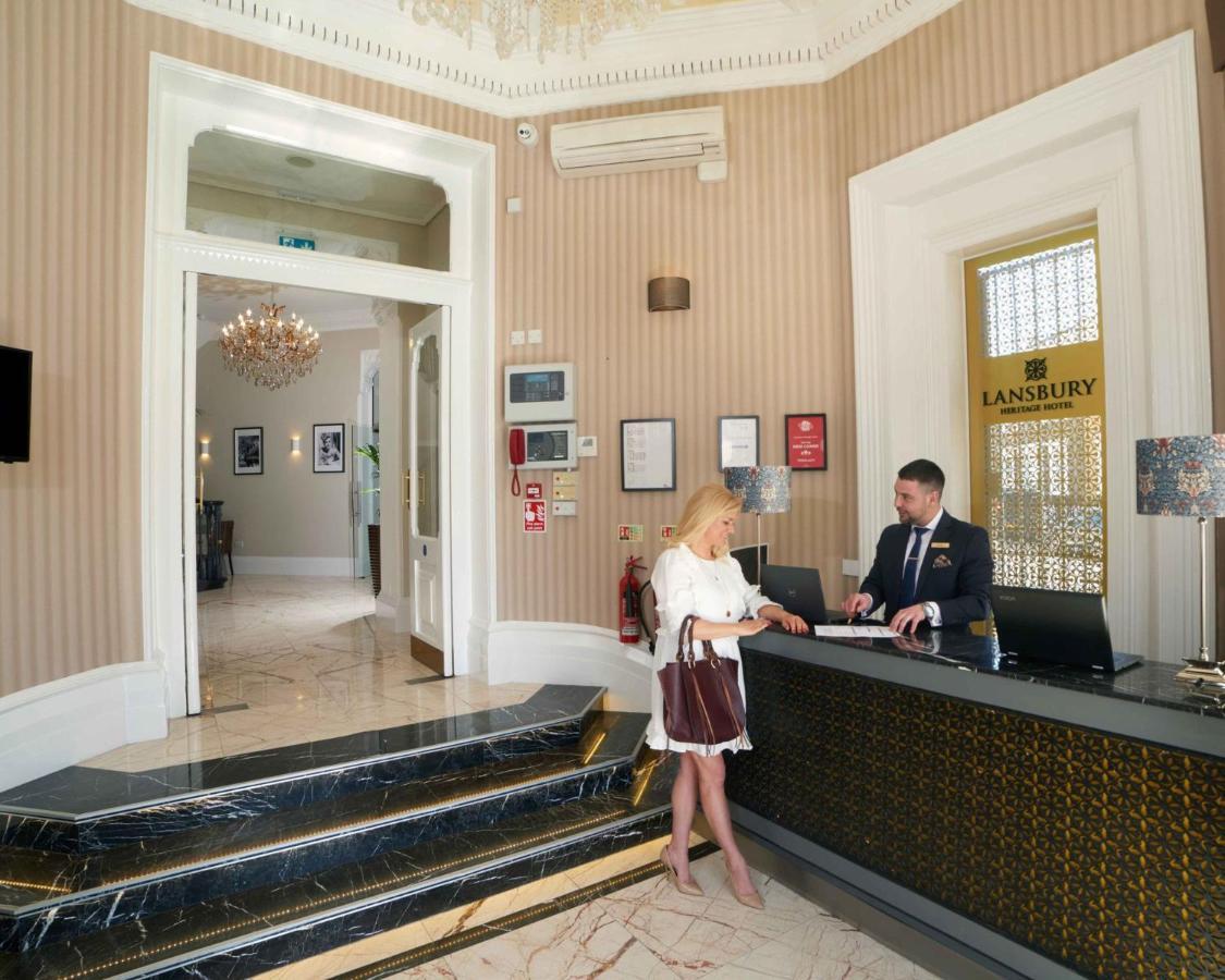 Hotel The Lansbury Heritage A Sunday - Canary Wharf Londres