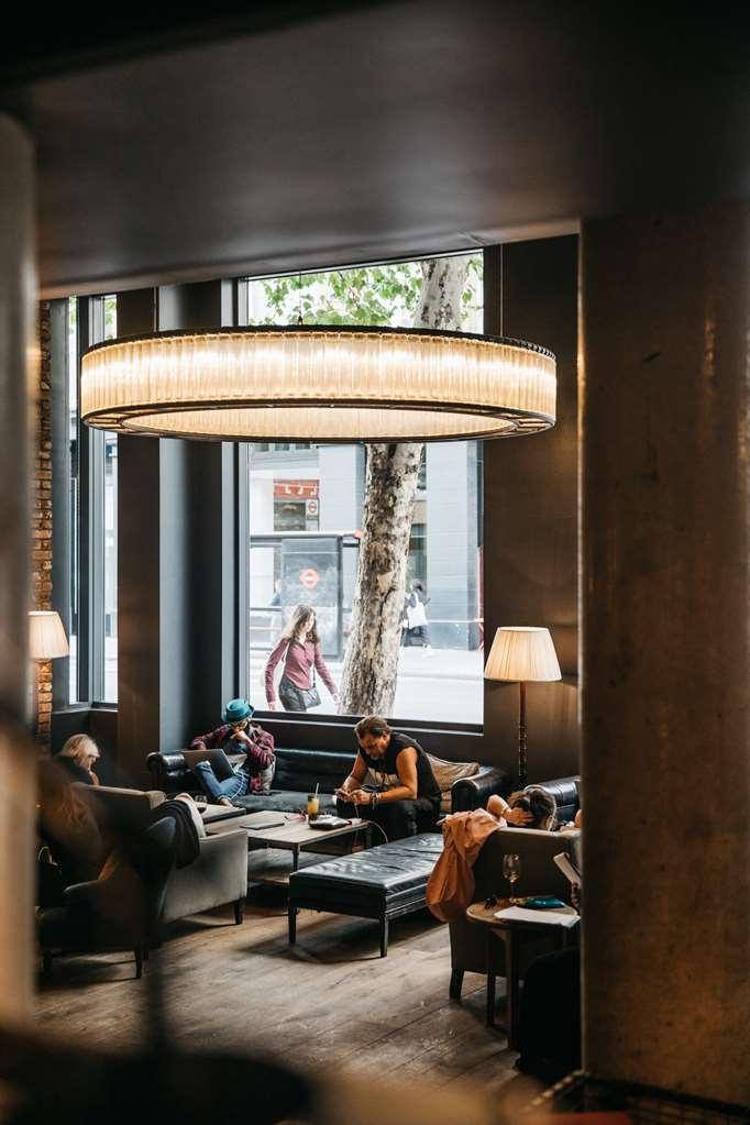 The Hoxton, Shoreditch Hotel Londres