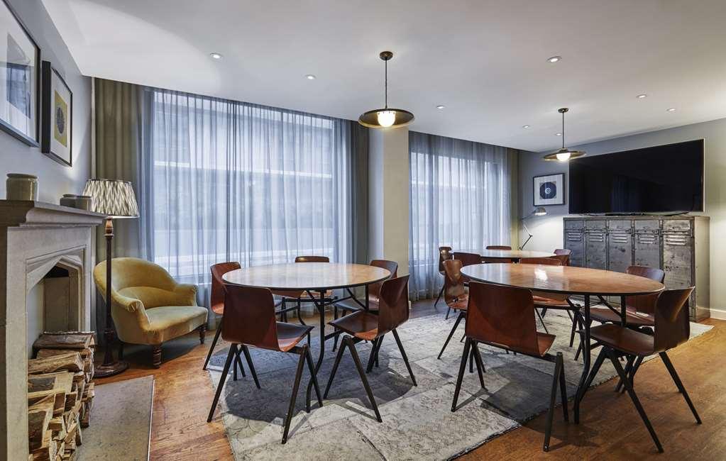 The Hoxton, Shoreditch 4*