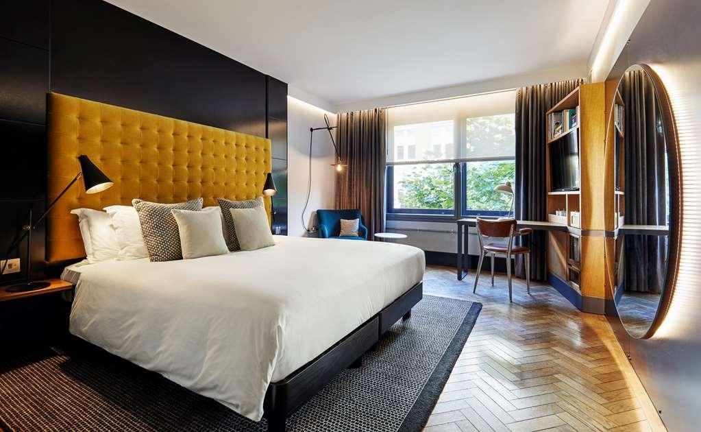 The Hoxton, Shoreditch Hotel