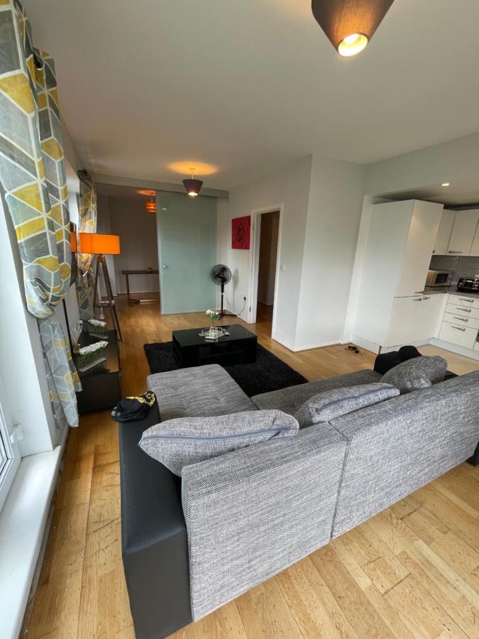 The Reflection , With River Thames View Apartamento