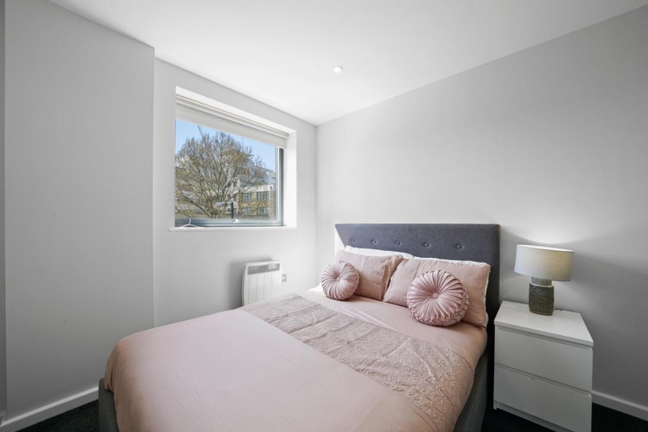 Amisha Modern Deluxe 2 Bed By Tower Bridge Apartamento