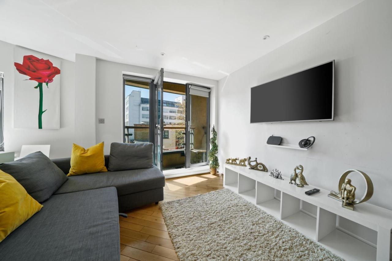 Amisha Modern Deluxe 2 Bed By Tower Bridge Londres