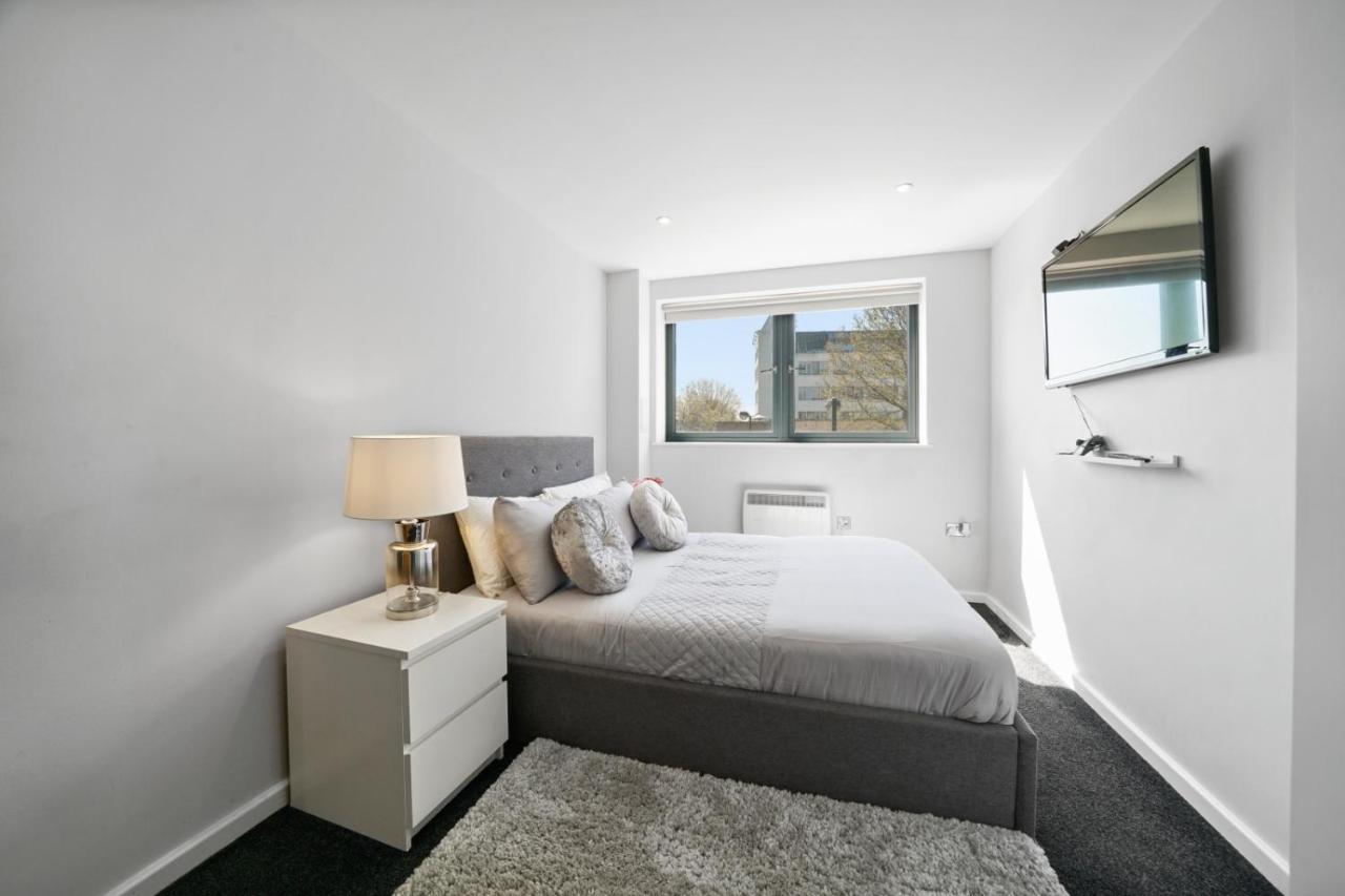 Amisha Modern Deluxe 2 Bed By Tower Bridge Londres