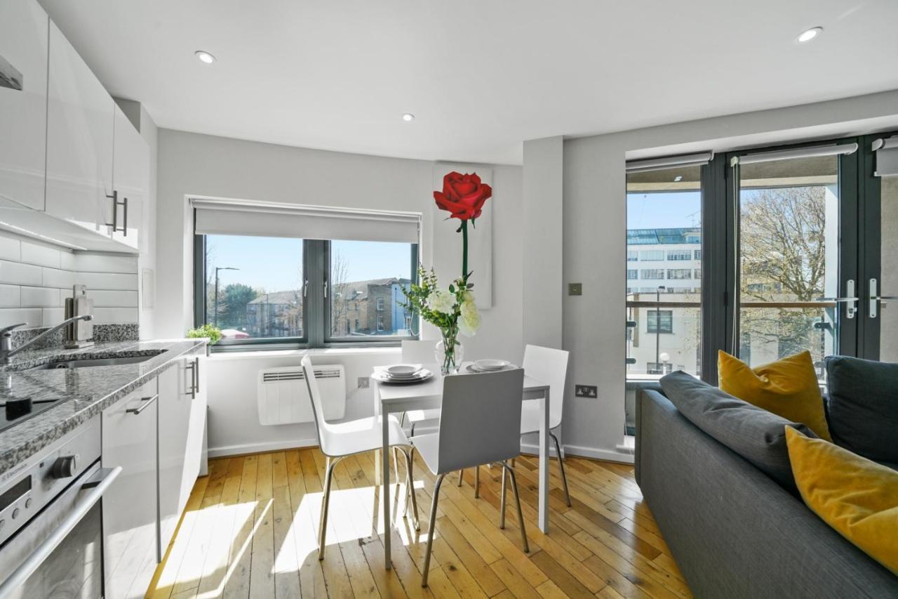 Amisha Modern Deluxe 2 Bed By Tower Bridge * Londres