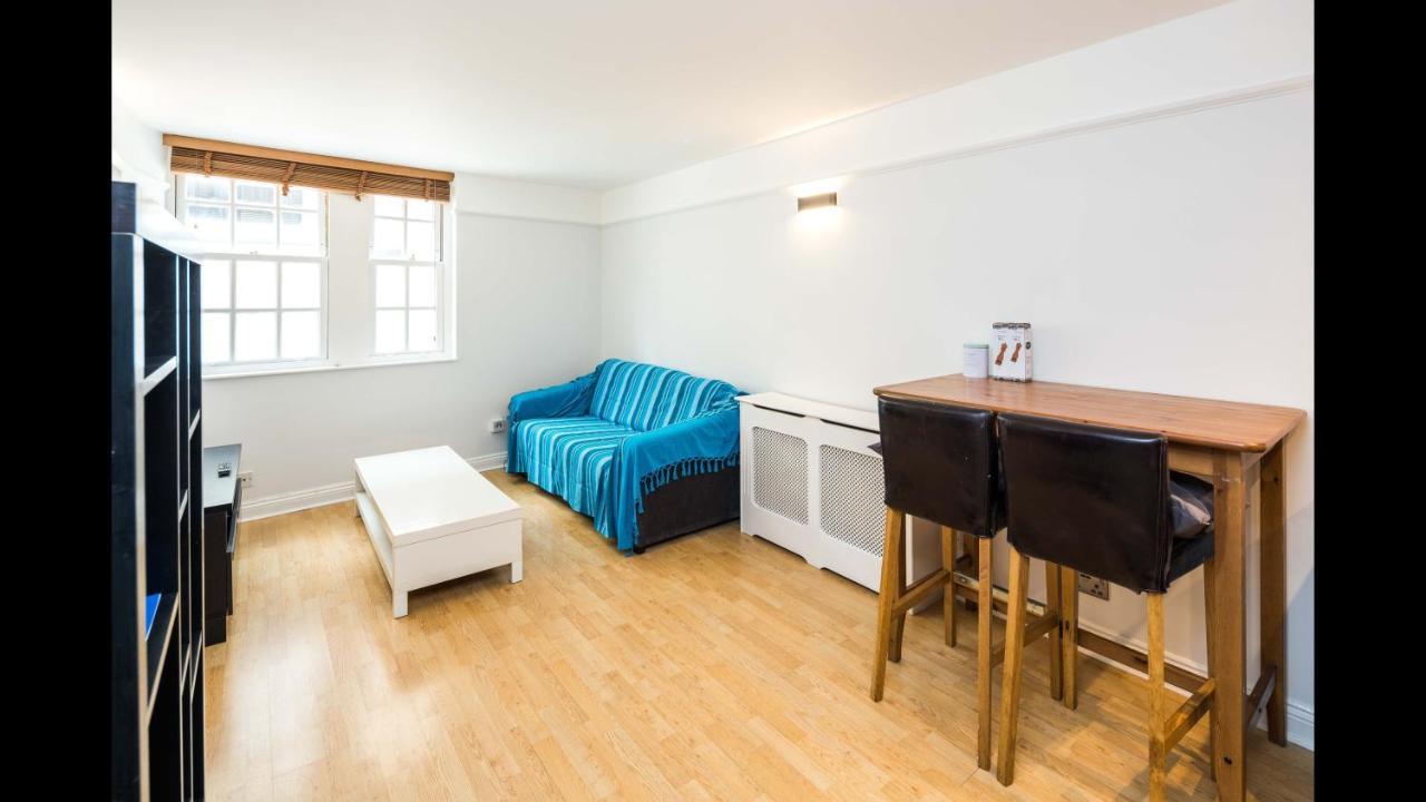 Appartement Delightful 1-bedroom In Whitechapel Londres