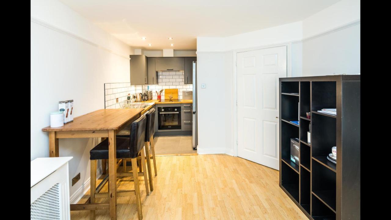 Delightful 1-bedroom In Whitechapel Appartement Londres