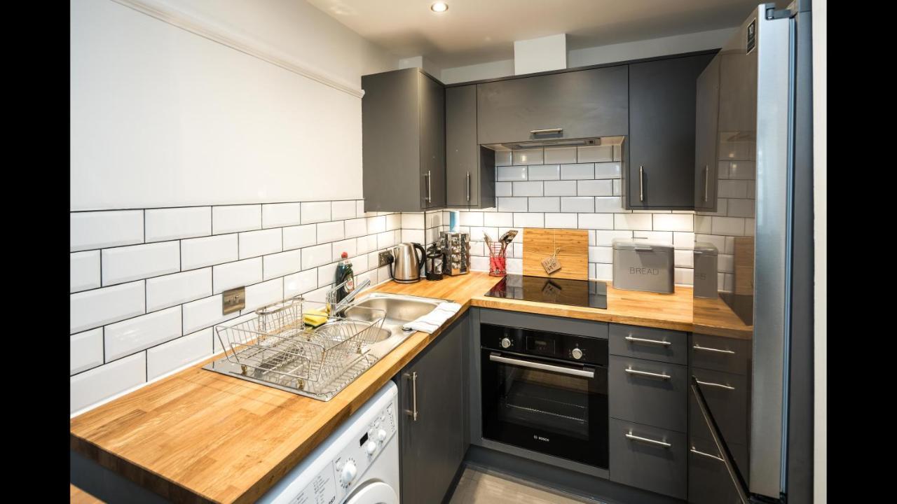 Delightful 1-bedroom In Whitechapel