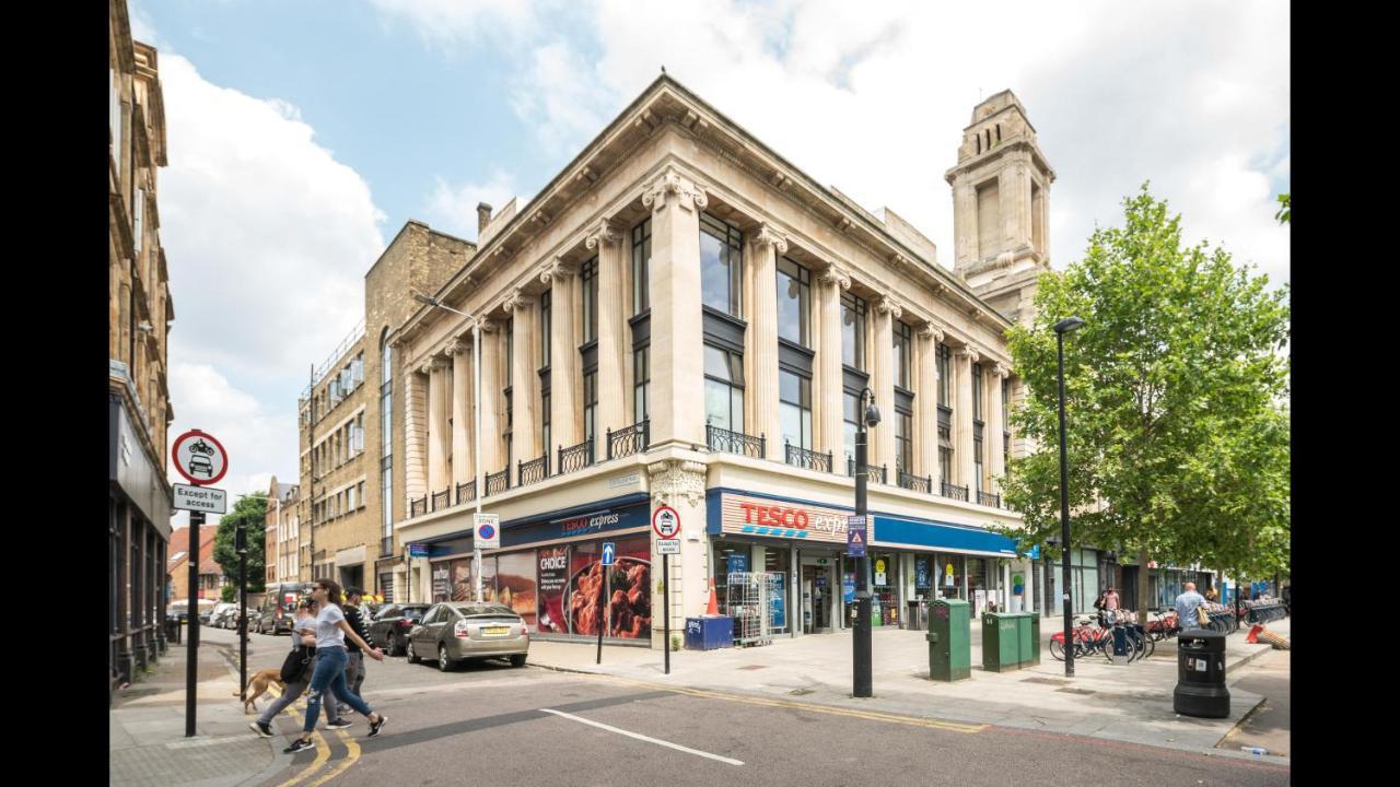 Delightful 1-bedroom In Whitechapel