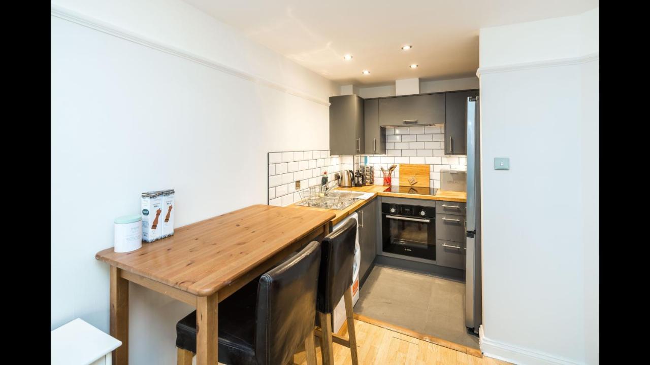 Delightful 1-bedroom In Whitechapel Londres
