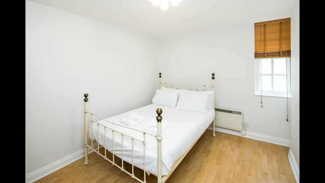Delightful 1-bedroom In Whitechapel Appartement Londres