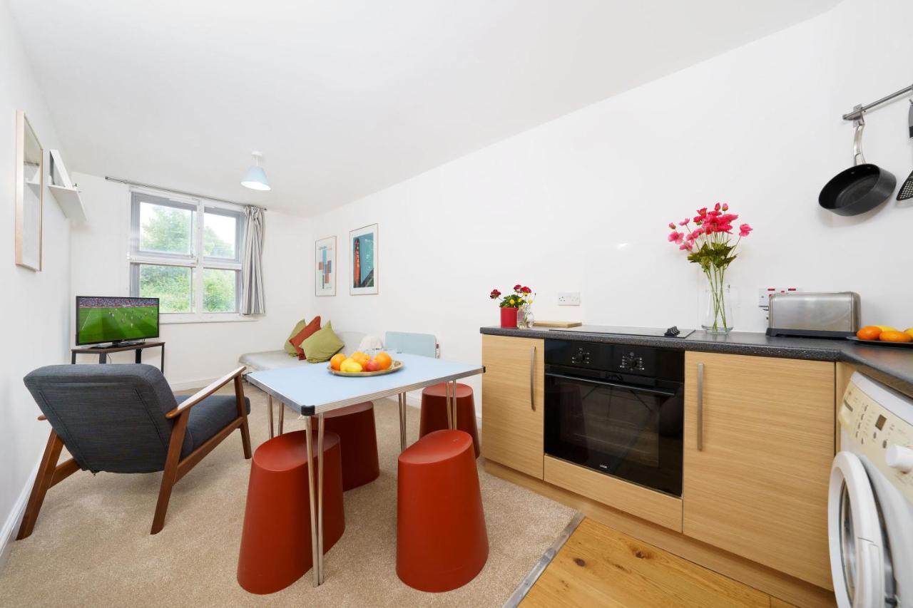 Central Hackney Apartment London