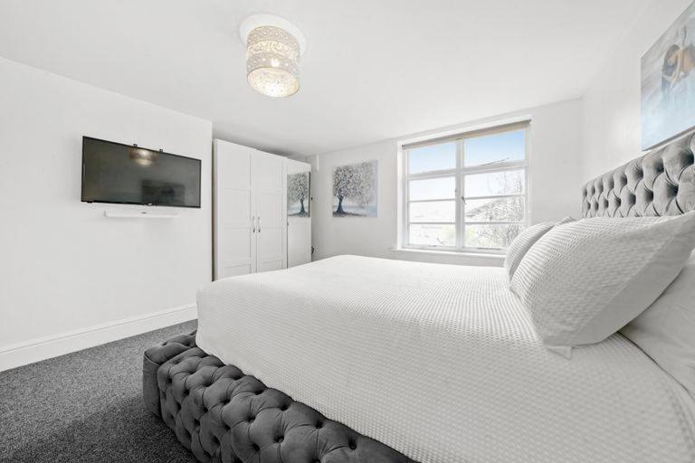Apartamento Canning Town Modern 2 Bedroom Excel Centre, Canary Wharf, Airport