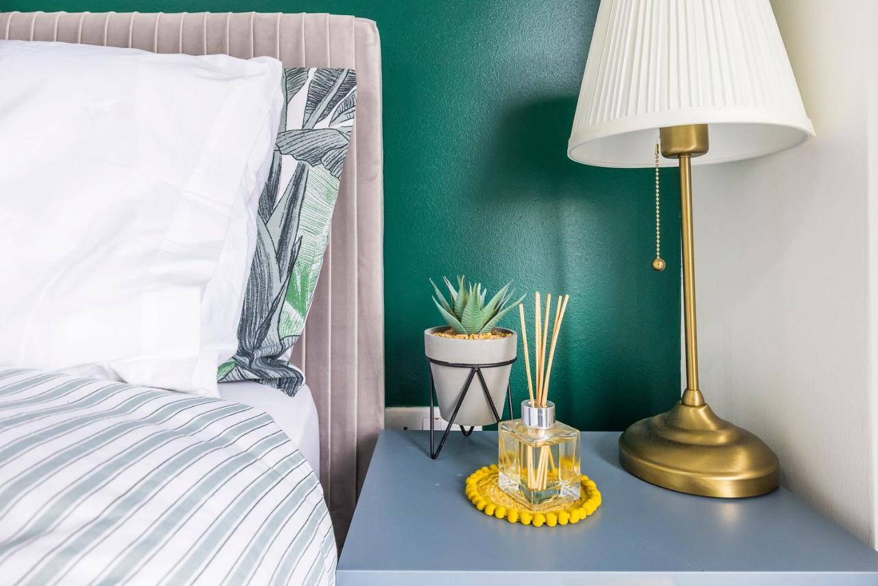 Bow Wharf Apartamento *