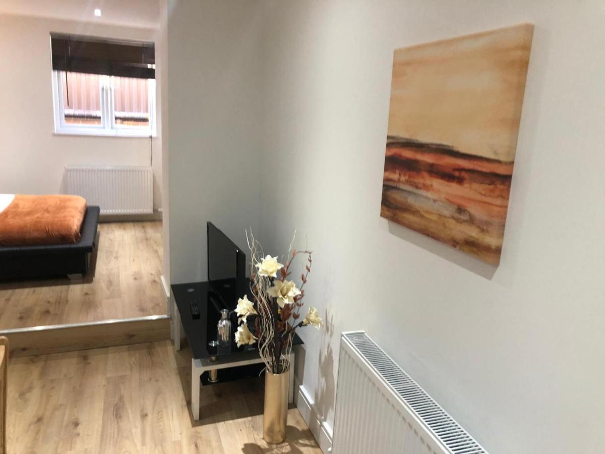 Apartamento Sparrow 4 Londres