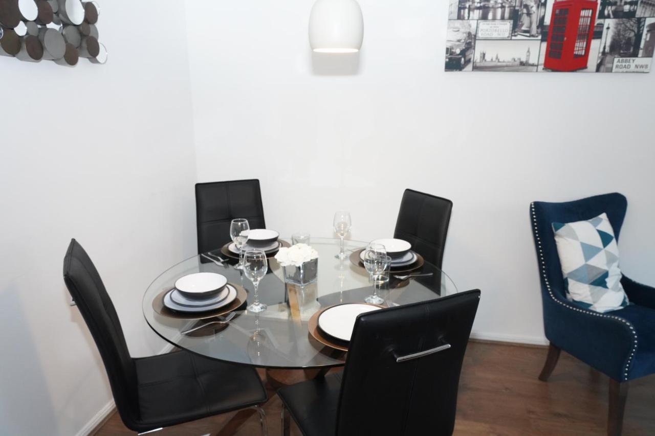 Apartamento 2bedrm-4guests-parking-nearstation